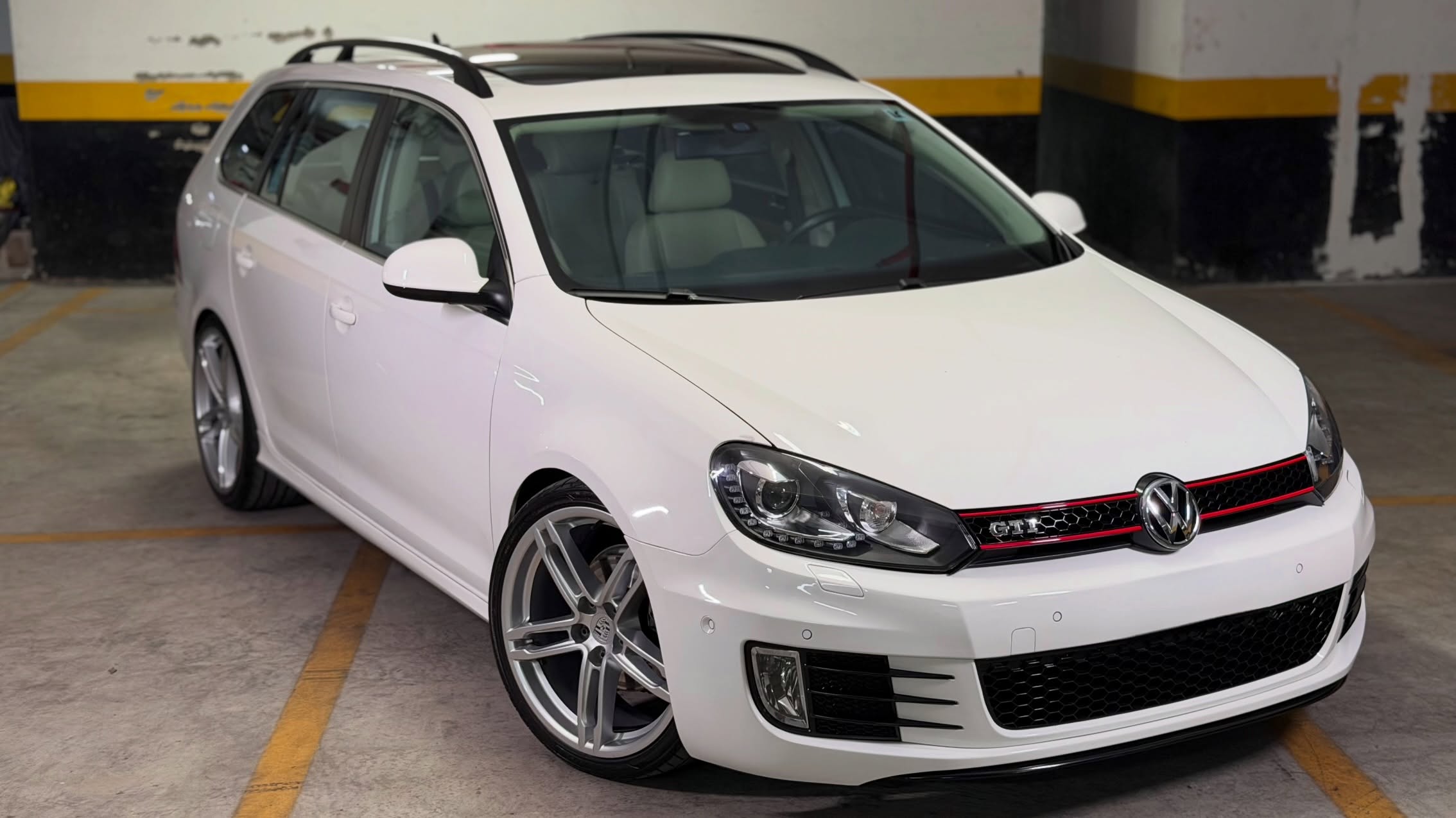 VOLKSWAGEN JETTA VARIANT - Imagem 3