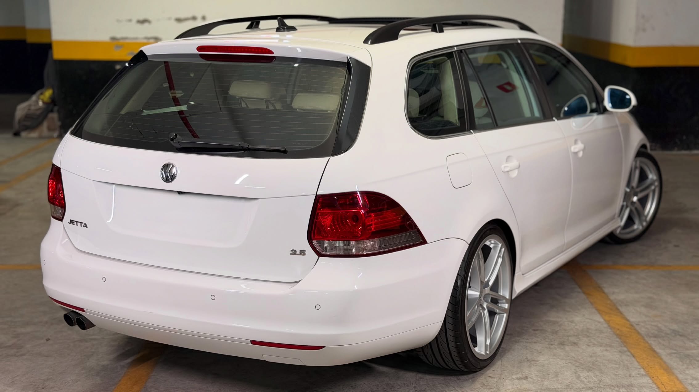 VOLKSWAGEN JETTA VARIANT - Imagem 6
