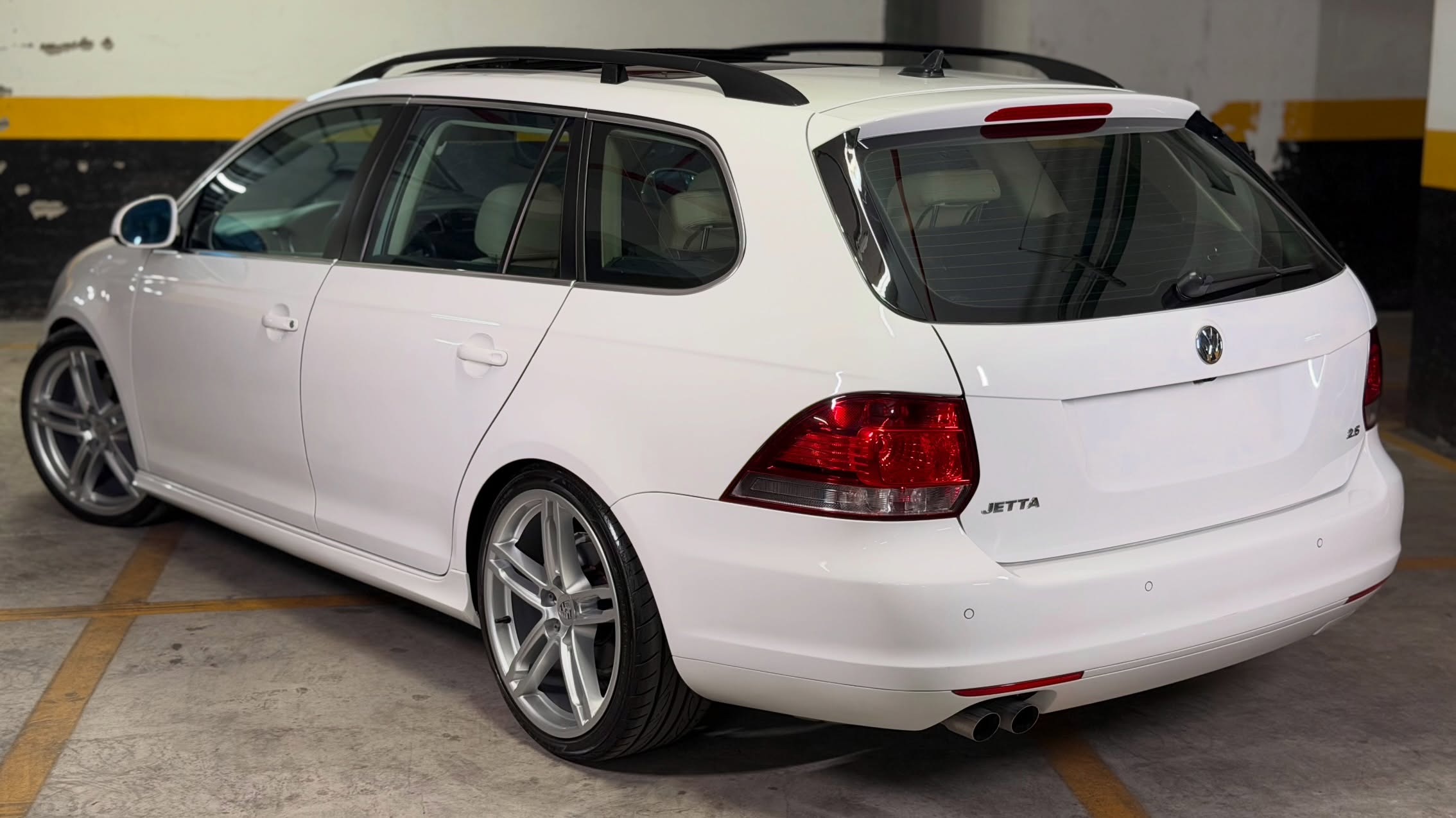 VOLKSWAGEN JETTA VARIANT - Imagem 7