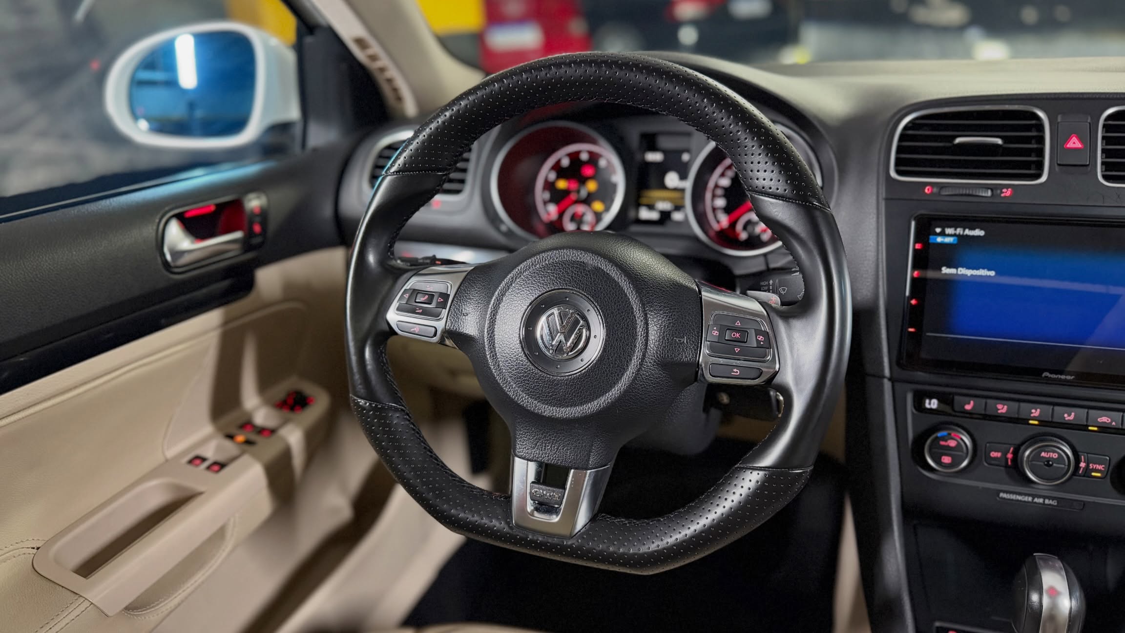 VOLKSWAGEN JETTA VARIANT - Imagem 9