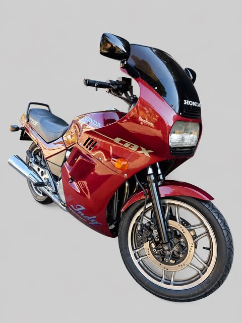 HONDA CBX 750 INDY - Imagem 1