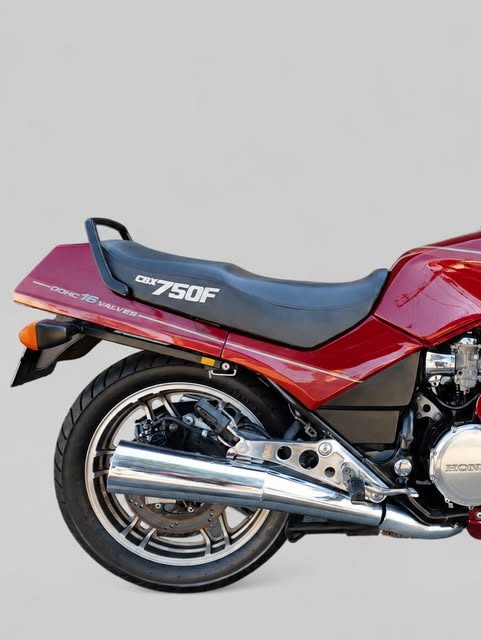 HONDA CBX 750 INDY - Imagem 3