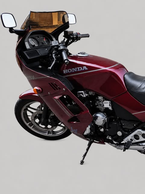 HONDA CBX 750 INDY - Imagem 4
