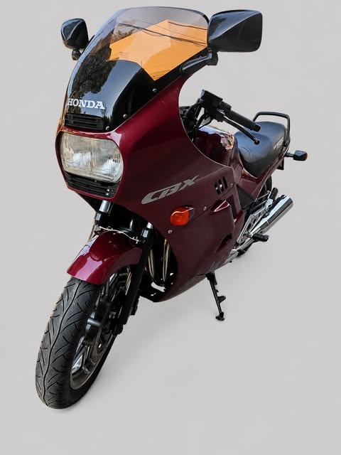 HONDA CBX 750 INDY - Imagem 6