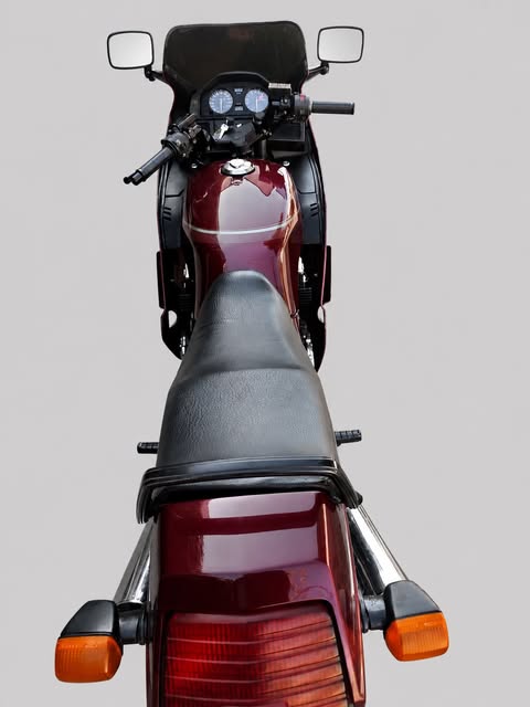 HONDA CBX 750 INDY - Imagem 7