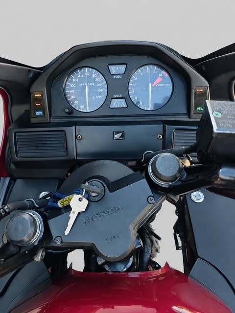 HONDA CBX 750 INDY - Imagem 8