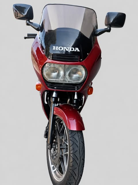 HONDA CBX 750 INDY - Imagem 9