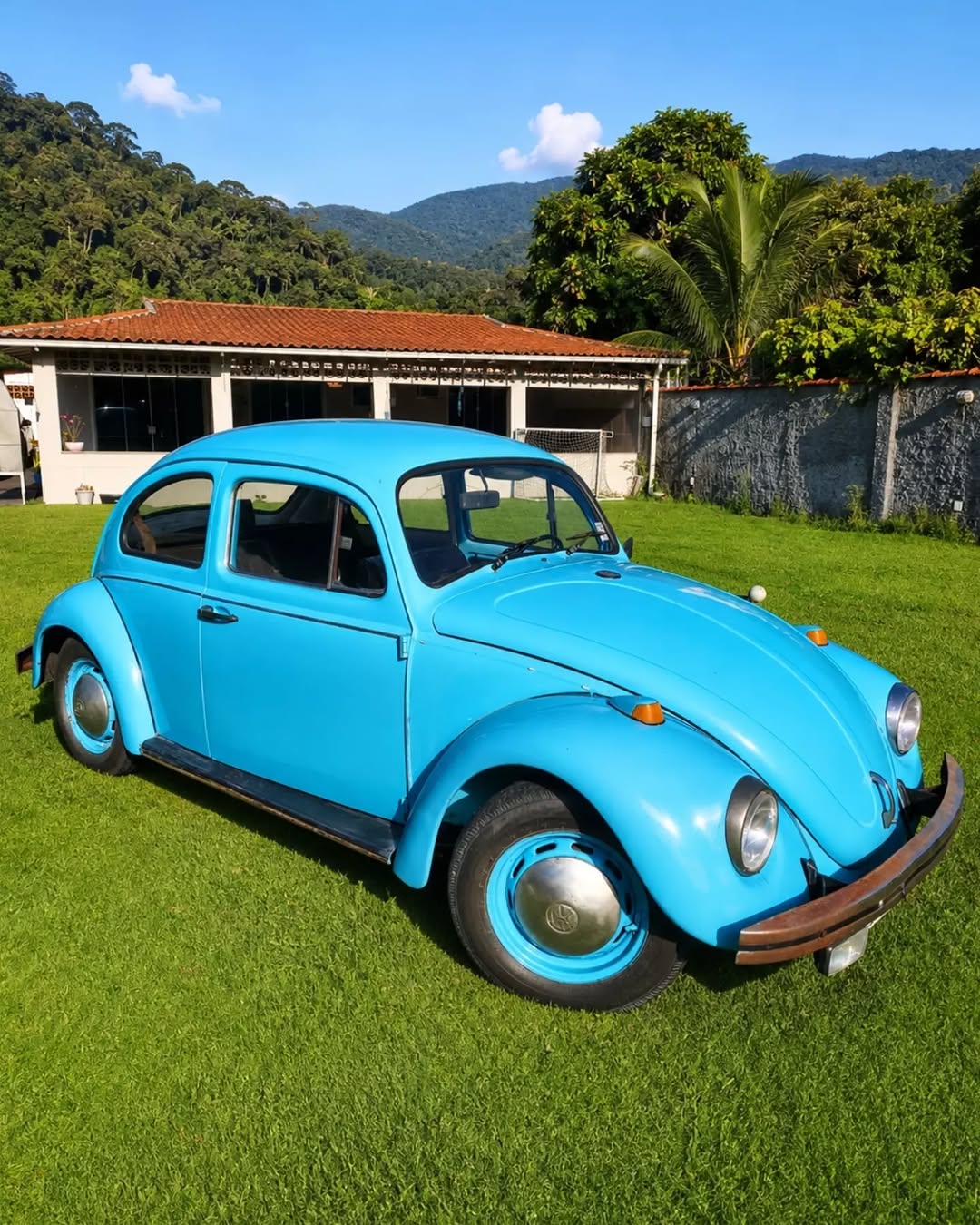 VOLKSWAGEN FUSCA - Imagem 2