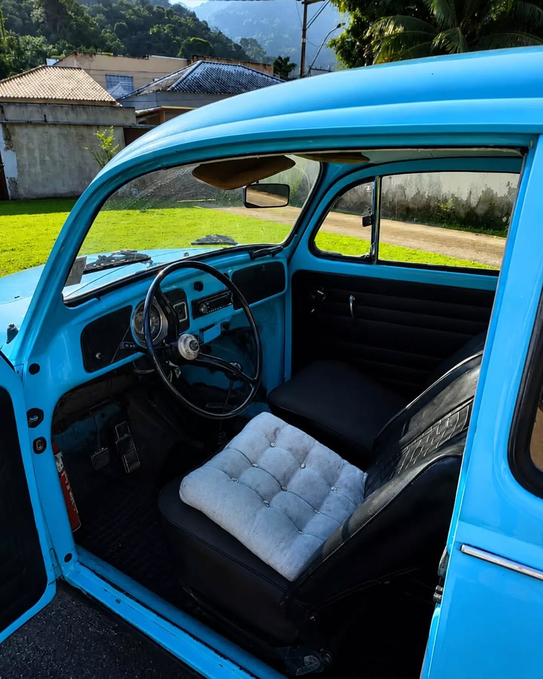 VOLKSWAGEN FUSCA - Imagem 3