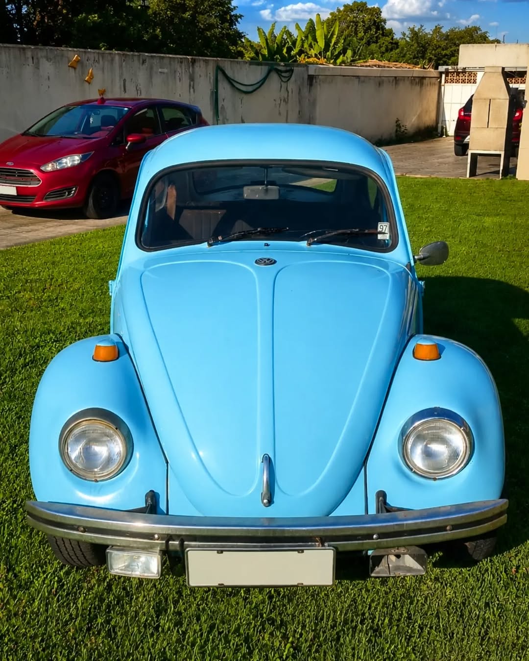 VOLKSWAGEN FUSCA - Imagem 4