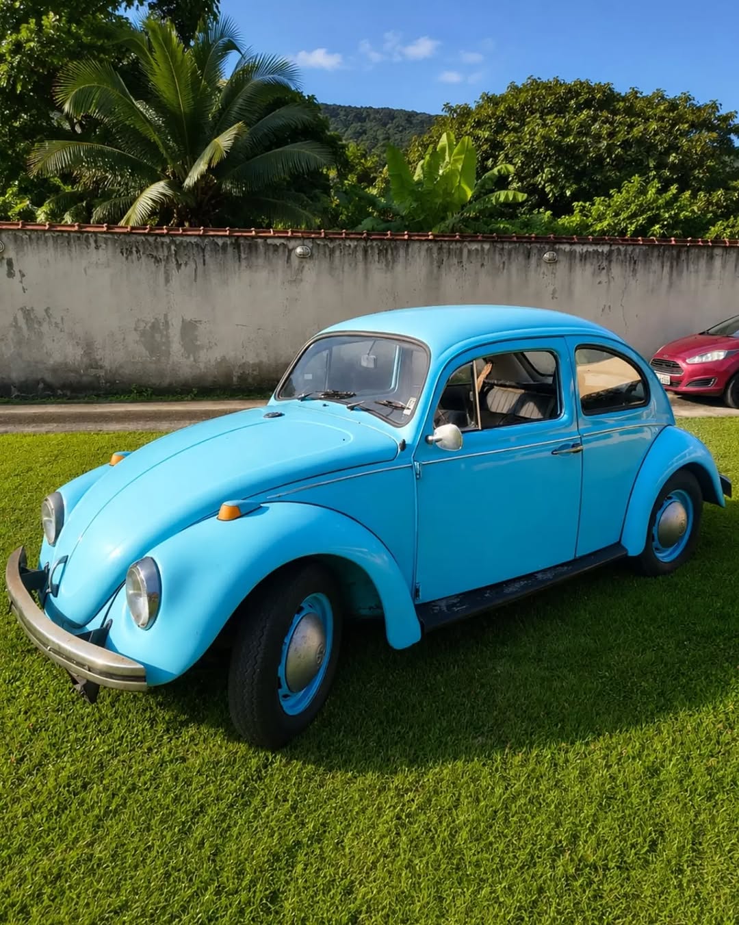 VOLKSWAGEN FUSCA - Imagem 5