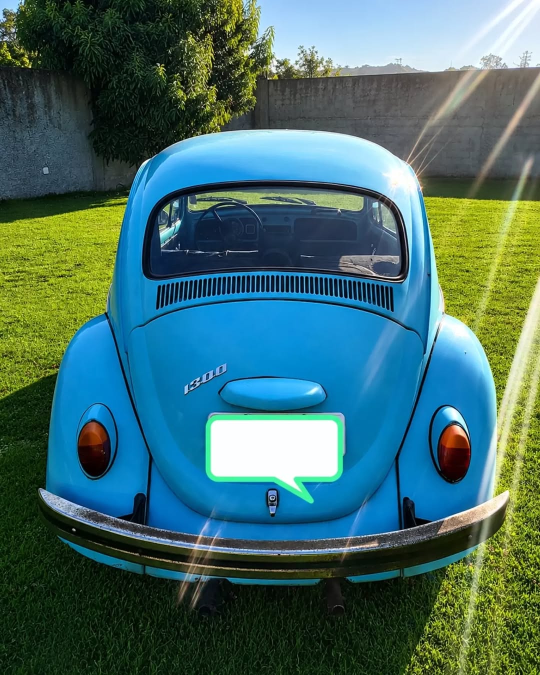 VOLKSWAGEN FUSCA - Imagem 6