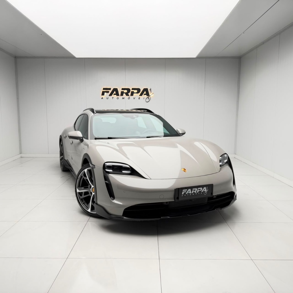 PORSCHE TAYCAN 4 CROSS TURISMO - Imagem 1