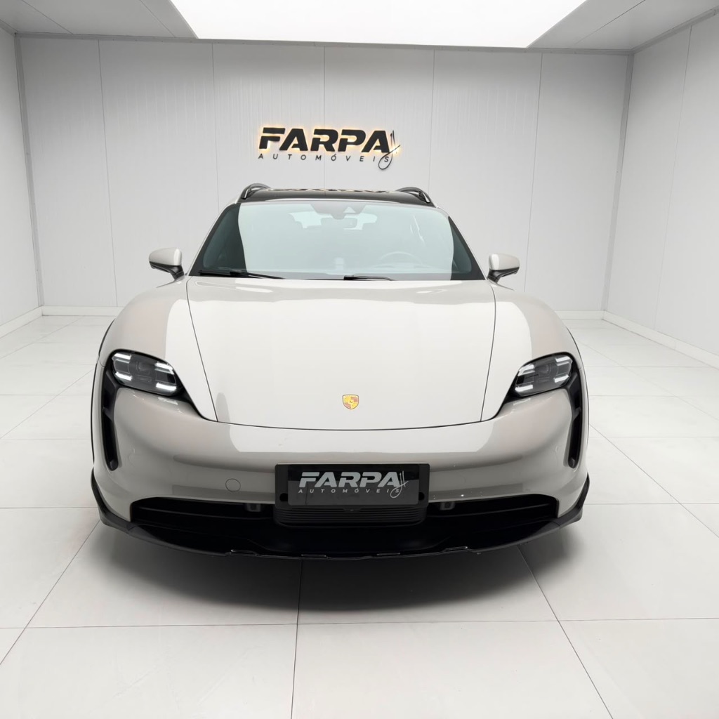 PORSCHE TAYCAN 4 CROSS TURISMO - Imagem 2