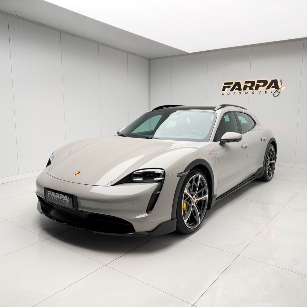 PORSCHE TAYCAN 4 CROSS TURISMO - Imagem 3