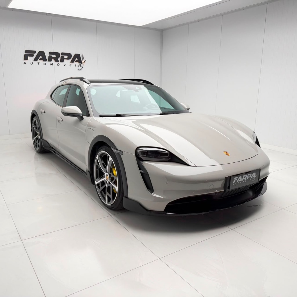 PORSCHE TAYCAN 4 CROSS TURISMO - Imagem 7