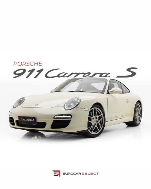 PORSCHE 911 CARRERA S - Imagem 1