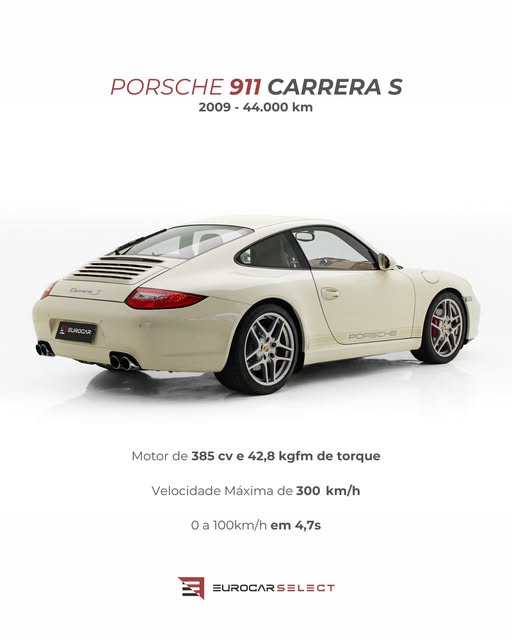 PORSCHE 911 CARRERA S - Imagem 2
