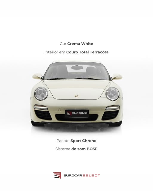 PORSCHE 911 CARRERA S - Imagem 3