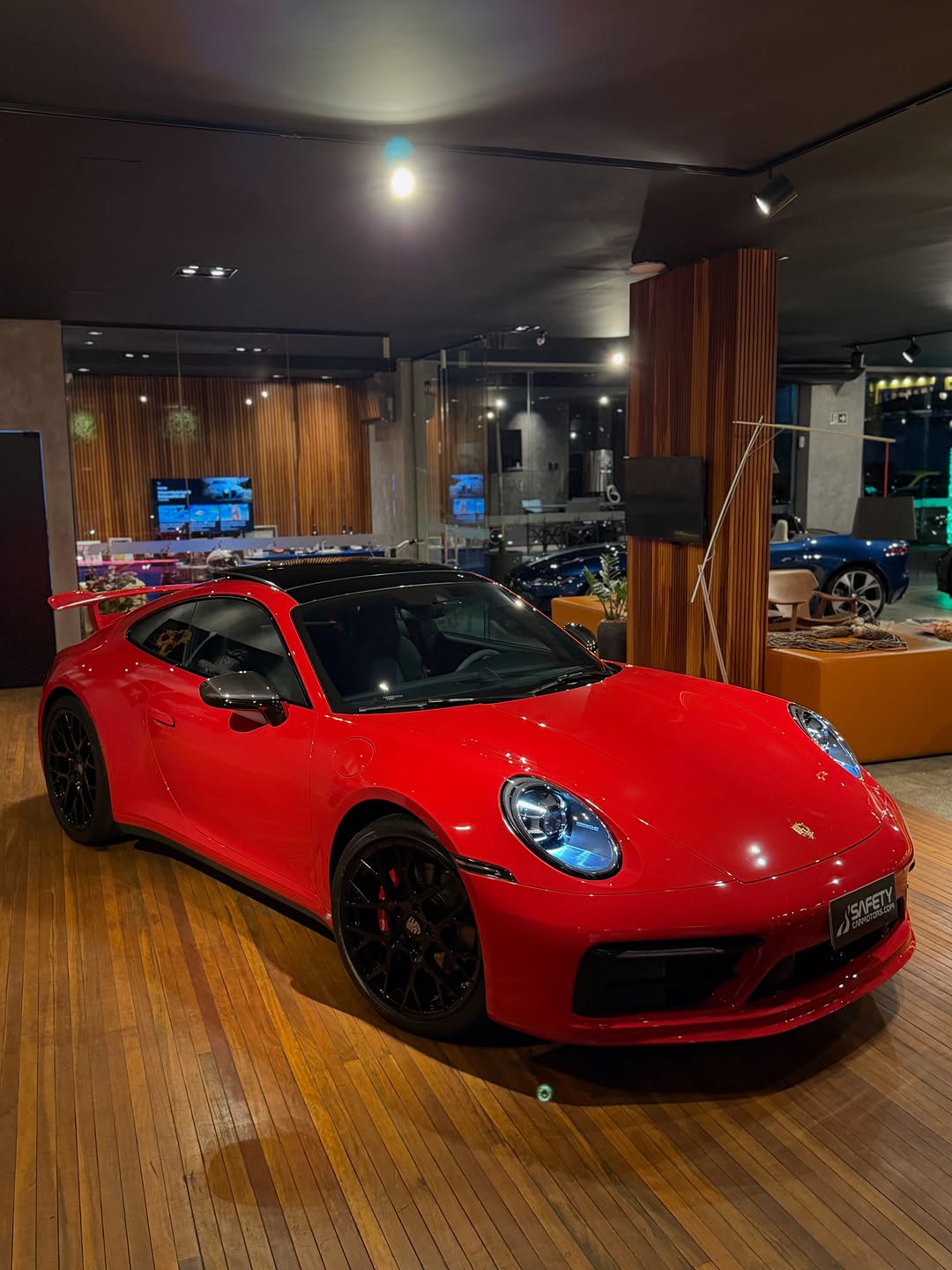 PORSCHE 911 CARRERA S - Imagem 2