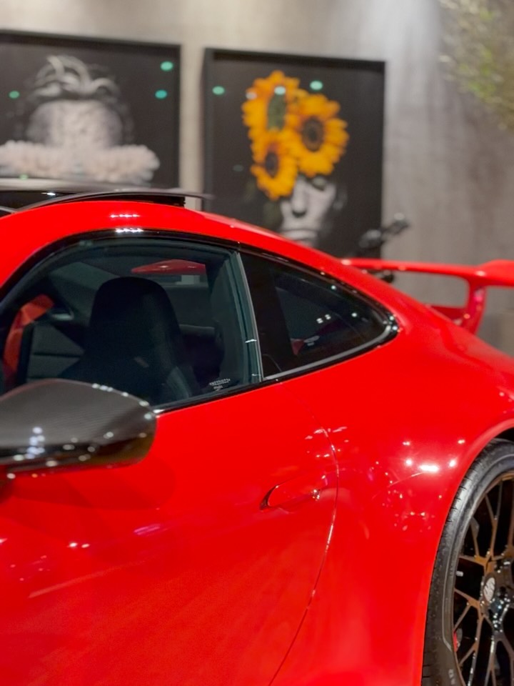 PORSCHE 911 CARRERA S - Imagem 12