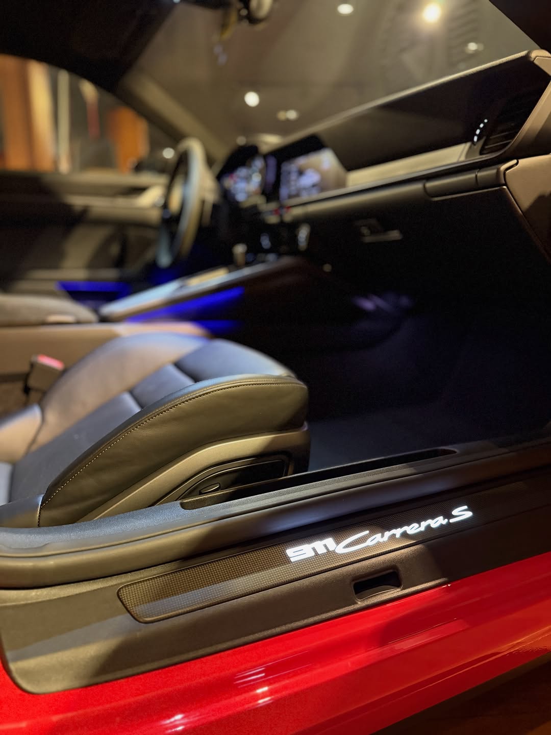 PORSCHE 911 CARRERA S - Imagem 14