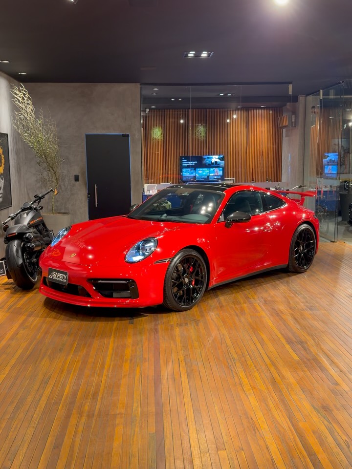 PORSCHE 911 CARRERA S - Imagem 20