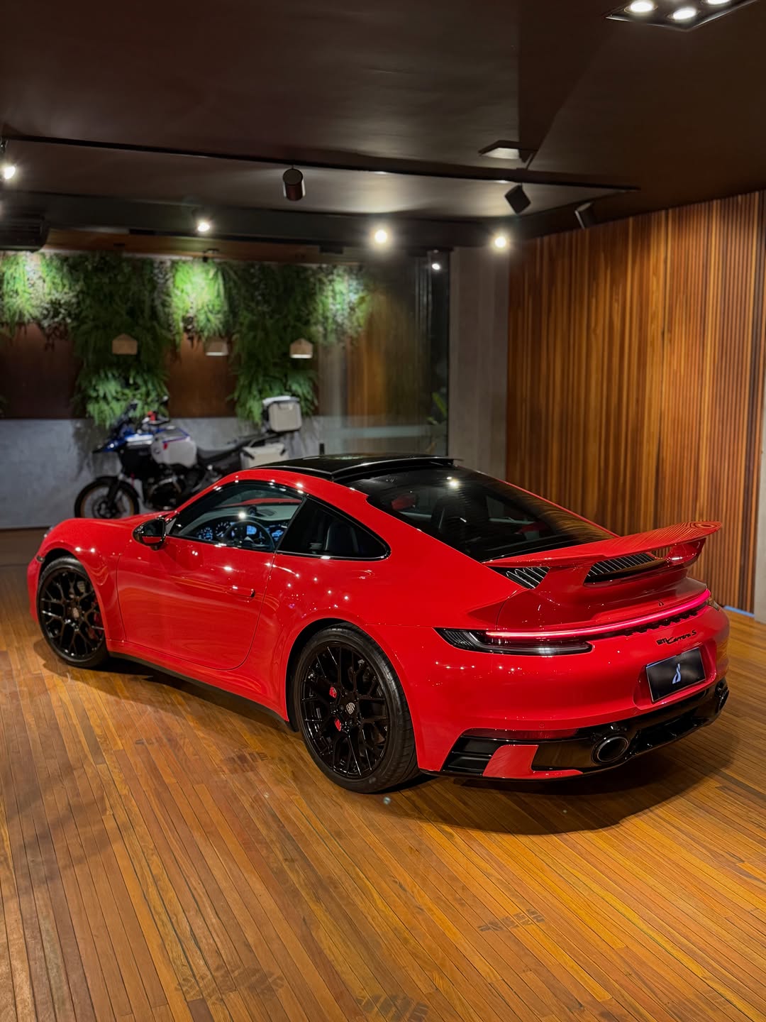 PORSCHE 911 CARRERA S - Imagem 3