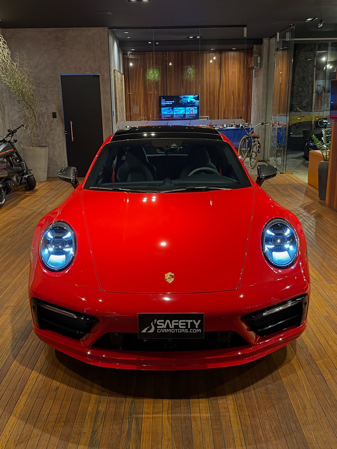 PORSCHE 911 CARRERA S - Imagem 7