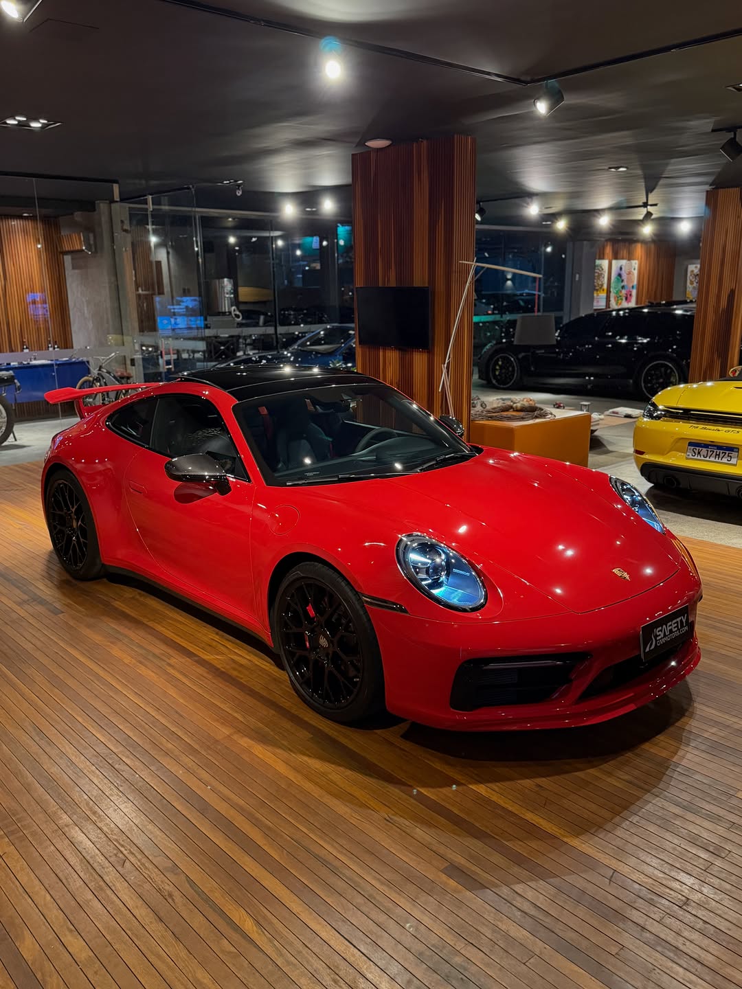 PORSCHE 911 CARRERA S - Imagem 9