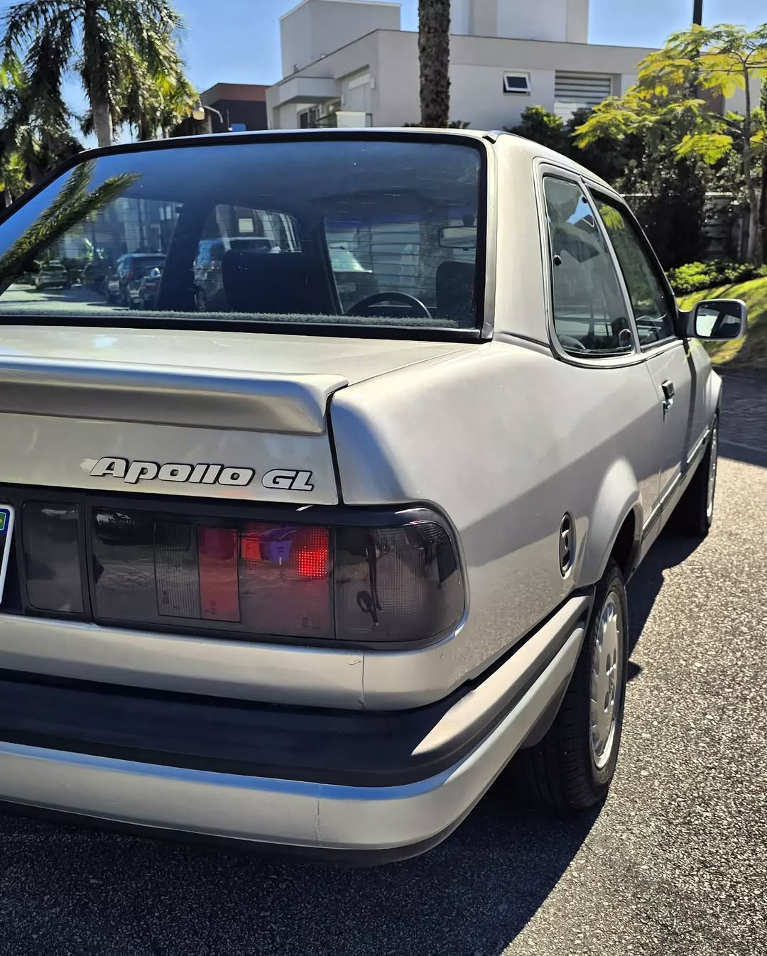 VOLKSWAGEN APOLLO - Imagem 11