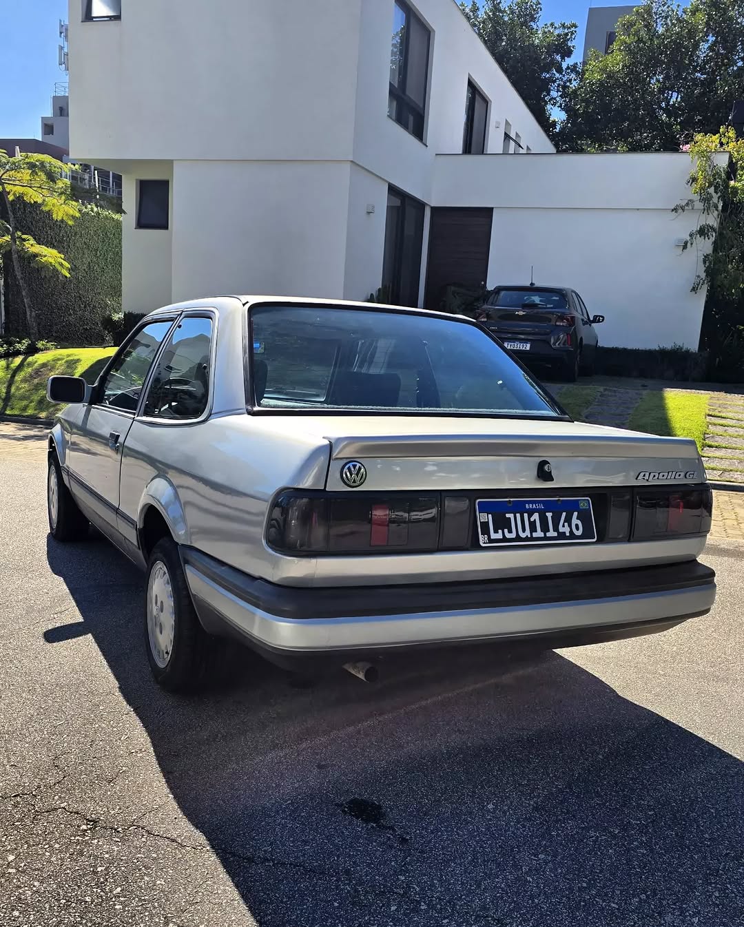VOLKSWAGEN APOLLO - Imagem 14