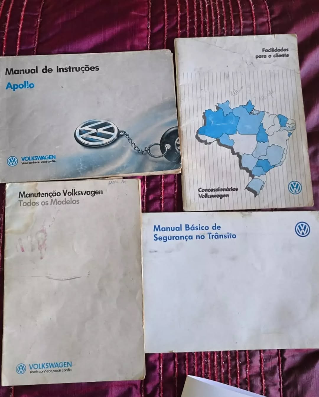 VOLKSWAGEN APOLLO - Imagem 16
