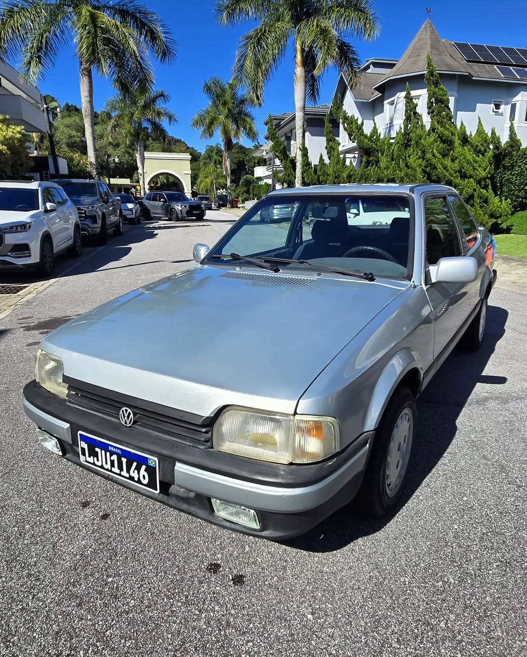 VOLKSWAGEN APOLLO - Imagem 17