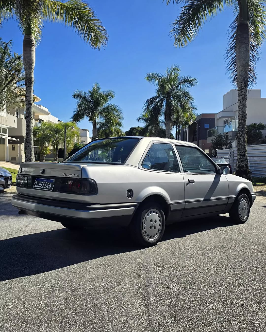 VOLKSWAGEN APOLLO - Imagem 8