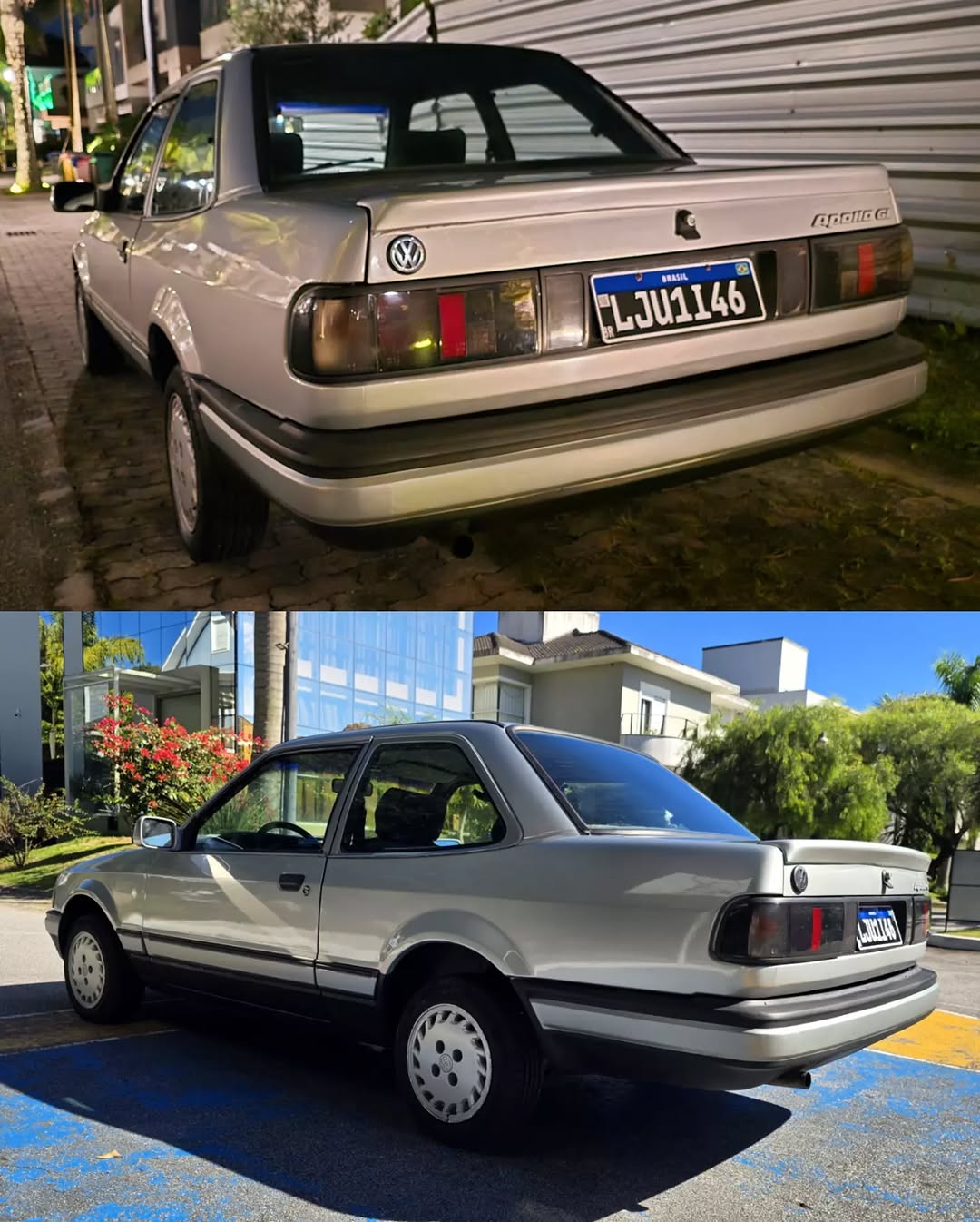 VOLKSWAGEN APOLLO - Imagem 9