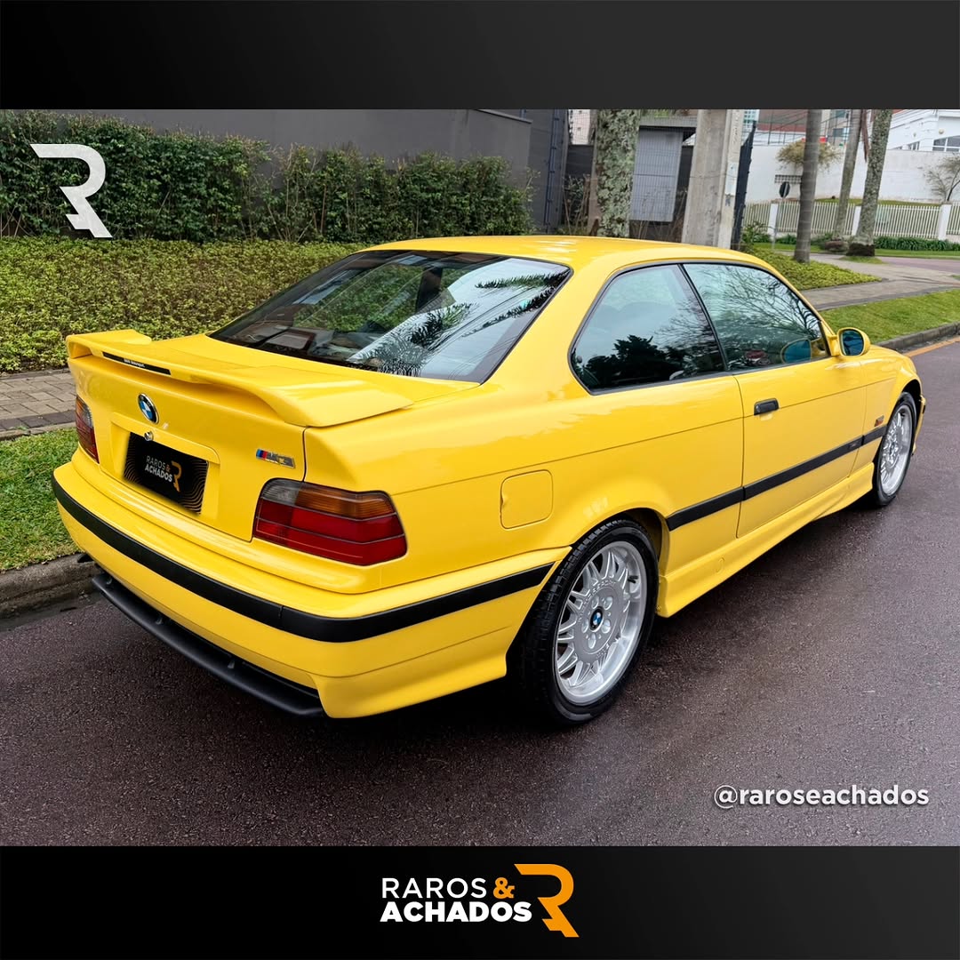 BMW M3 - Imagem 2