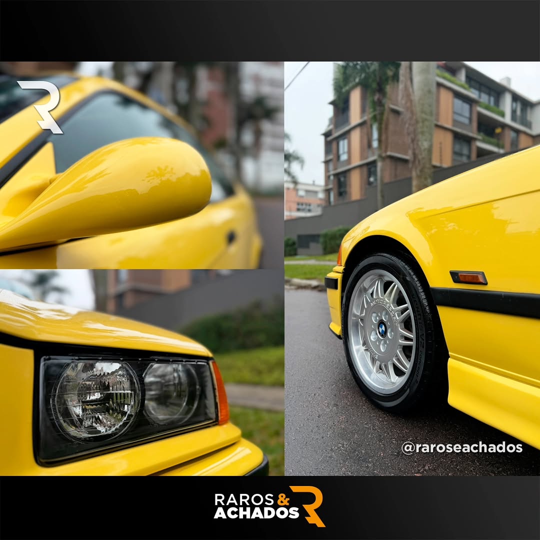 BMW M3 - Imagem 11