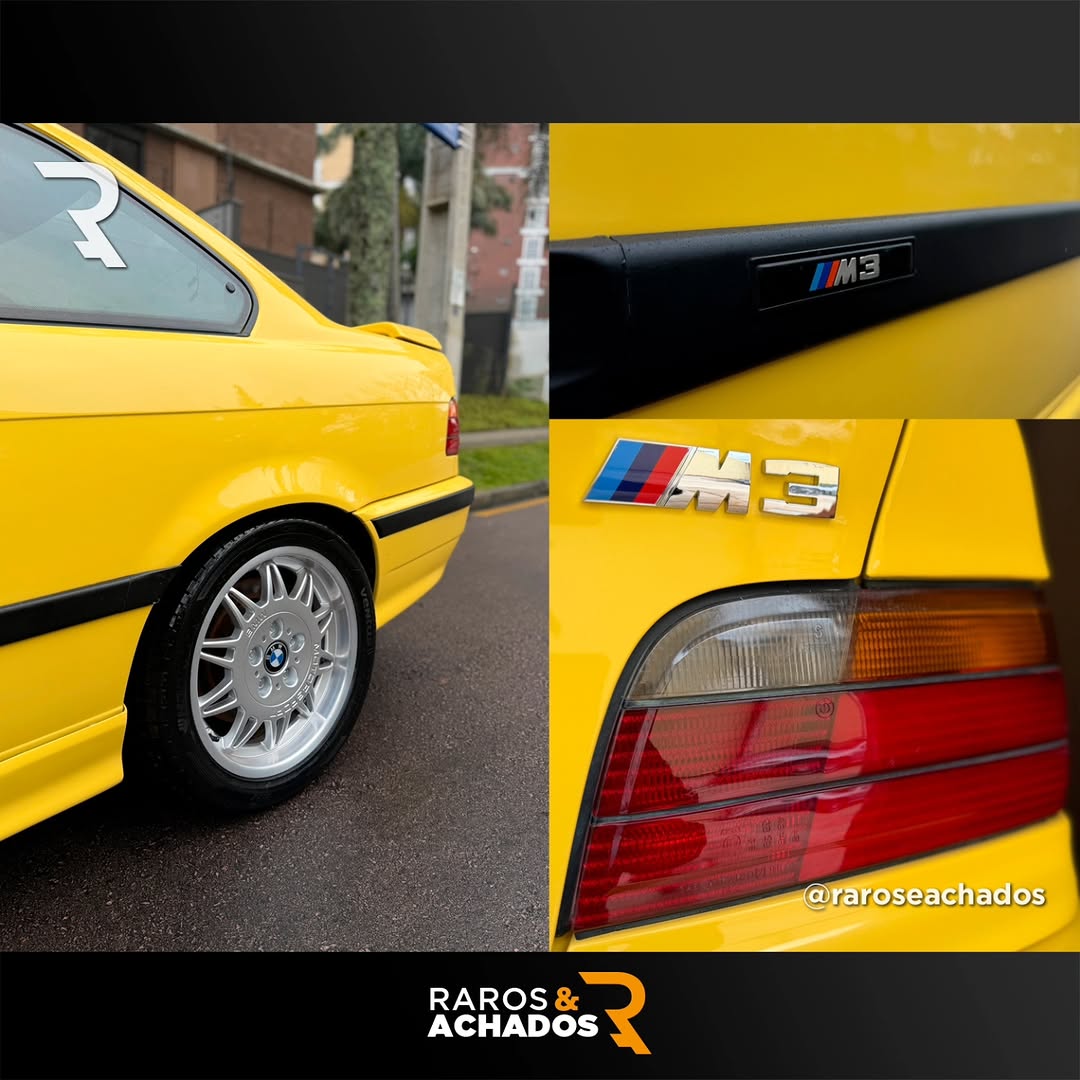 BMW M3 - Imagem 12