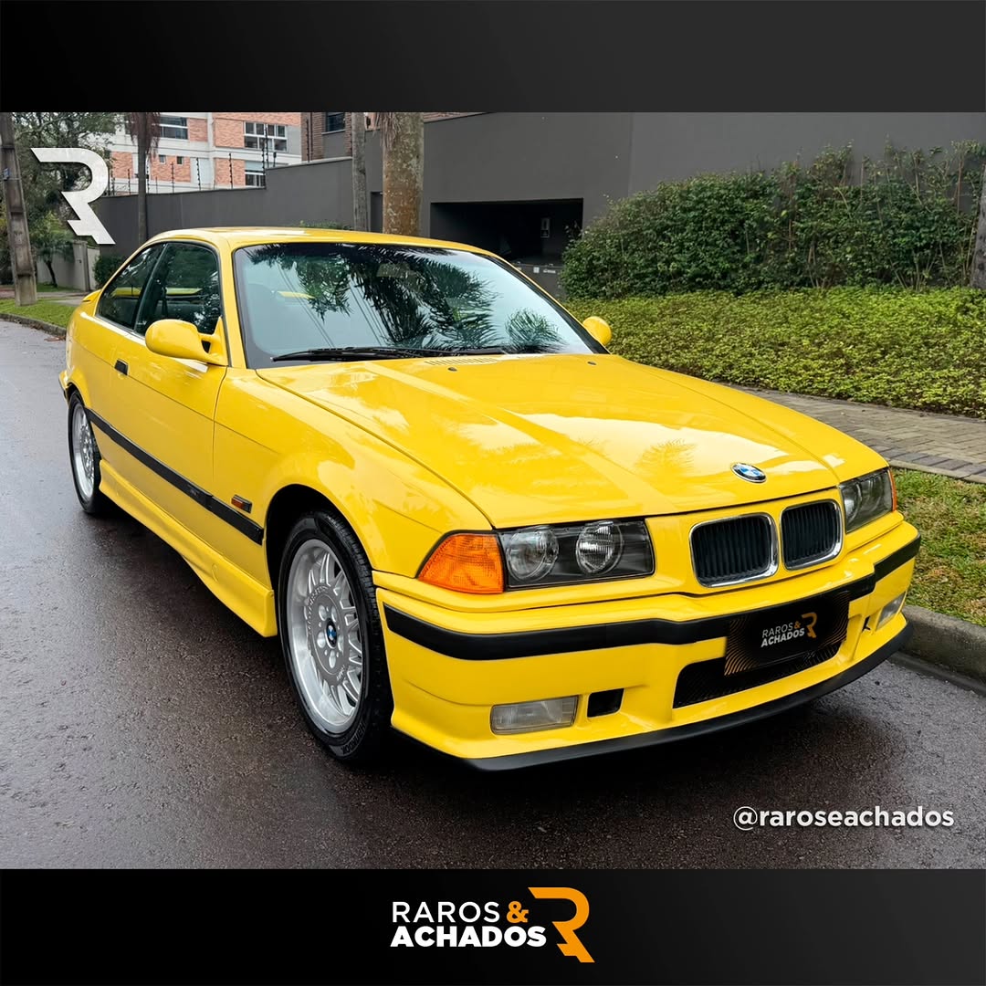 BMW M3 - Imagem 3