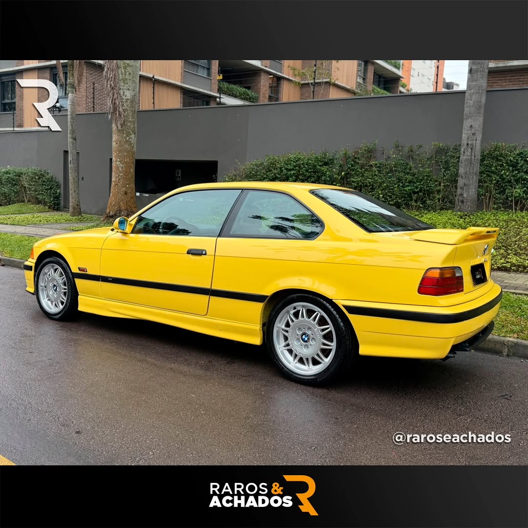 BMW M3 - Imagem 4