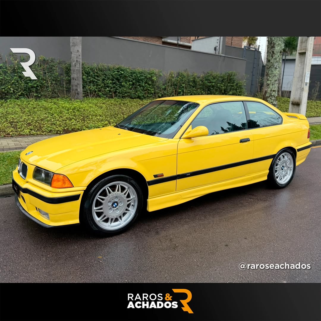 BMW M3 - Imagem 5