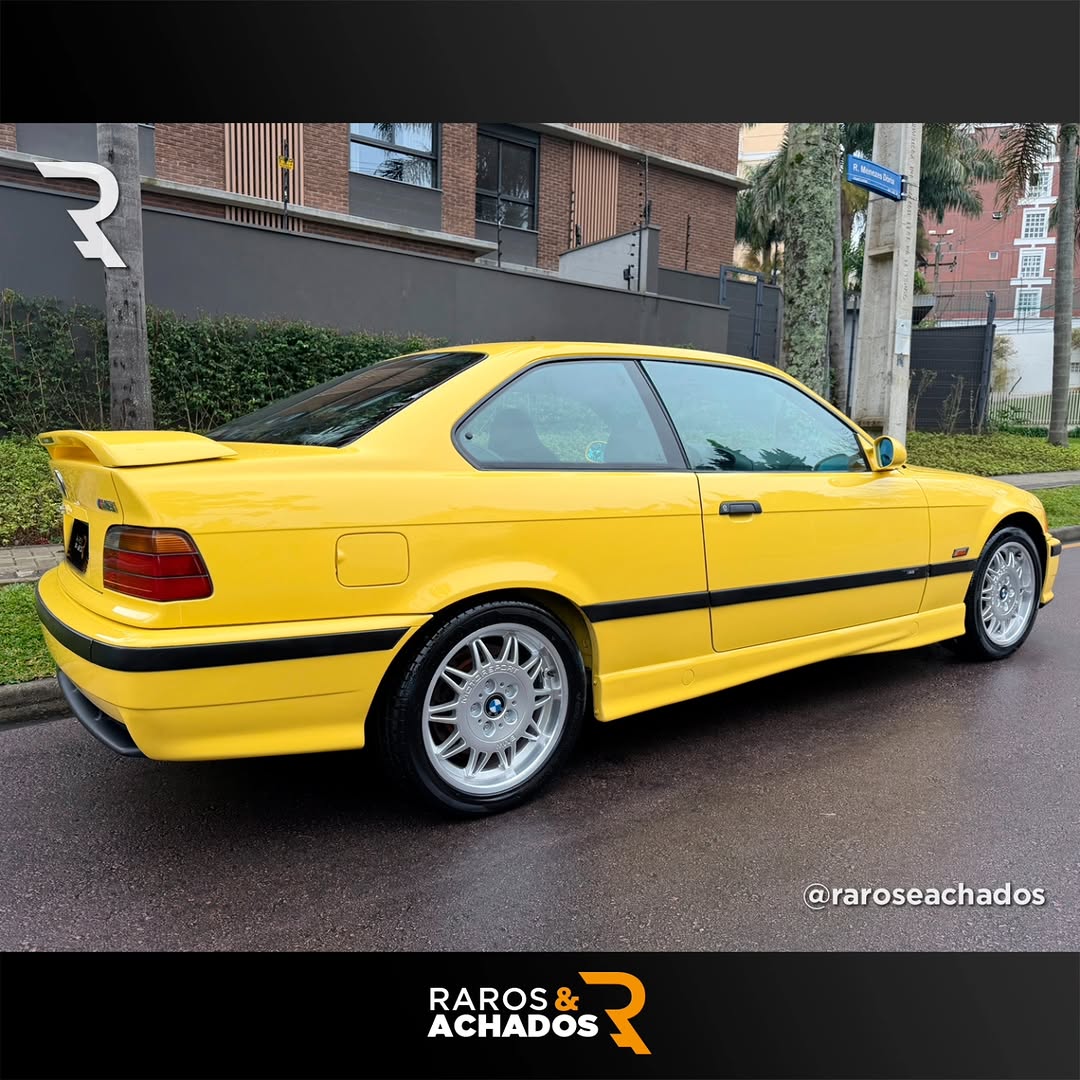 BMW M3 - Imagem 6