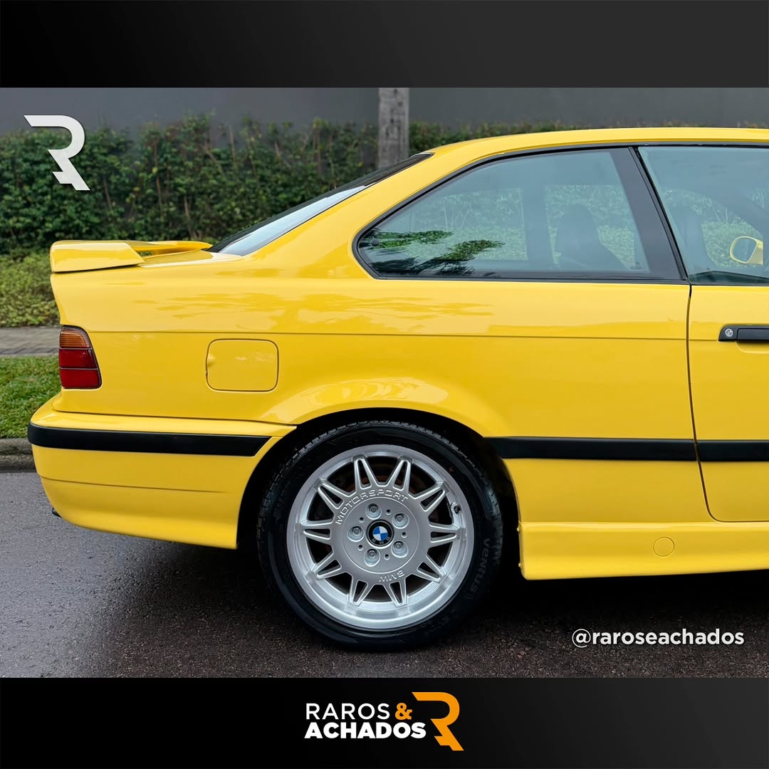 BMW M3 - Imagem 8
