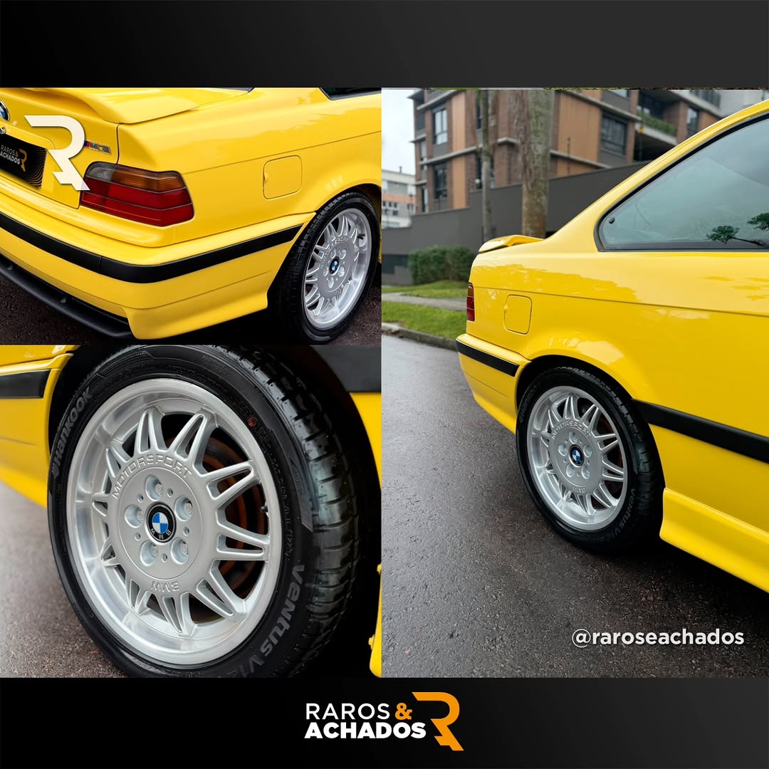 BMW M3 - Imagem 10