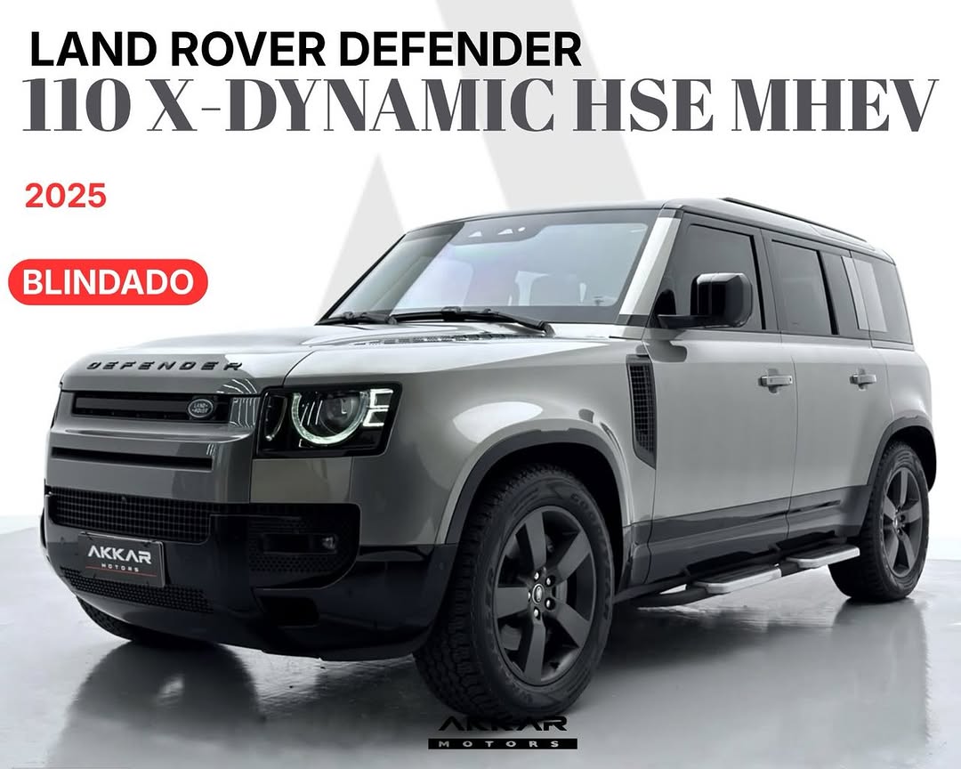 LAND ROVER DEFENDER X-DYNAMIC HSE - Imagem 1