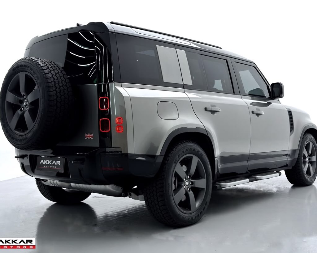 LAND ROVER DEFENDER X-DYNAMIC HSE - Imagem 7