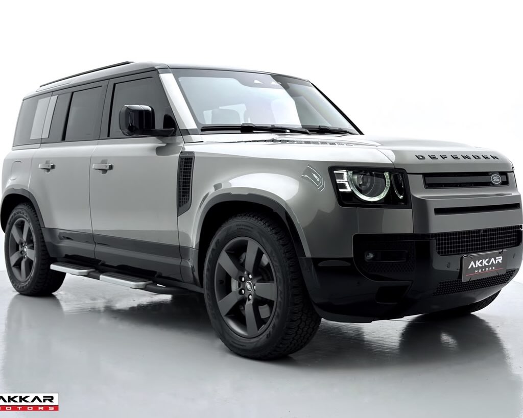 LAND ROVER DEFENDER X-DYNAMIC HSE - Imagem 8