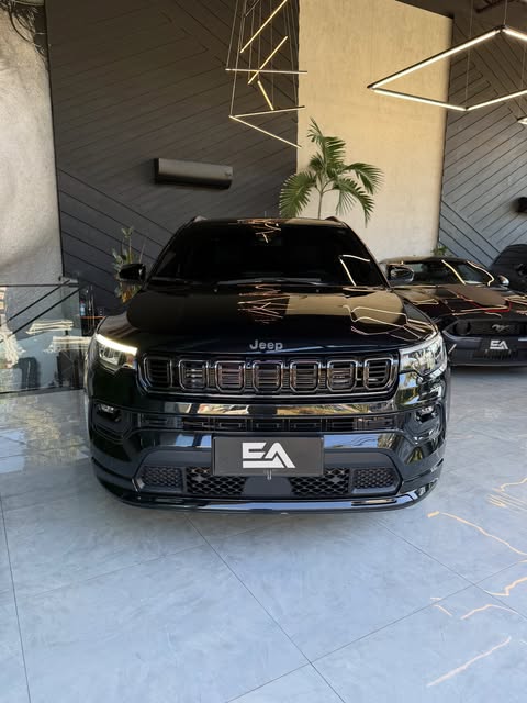 JEEP COMPASS BLACKHAWK AT9 - Imagem 2