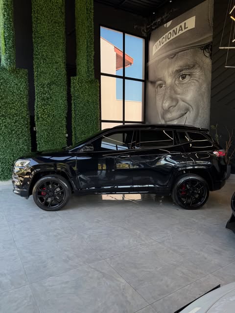 JEEP COMPASS BLACKHAWK AT9 - Imagem 3
